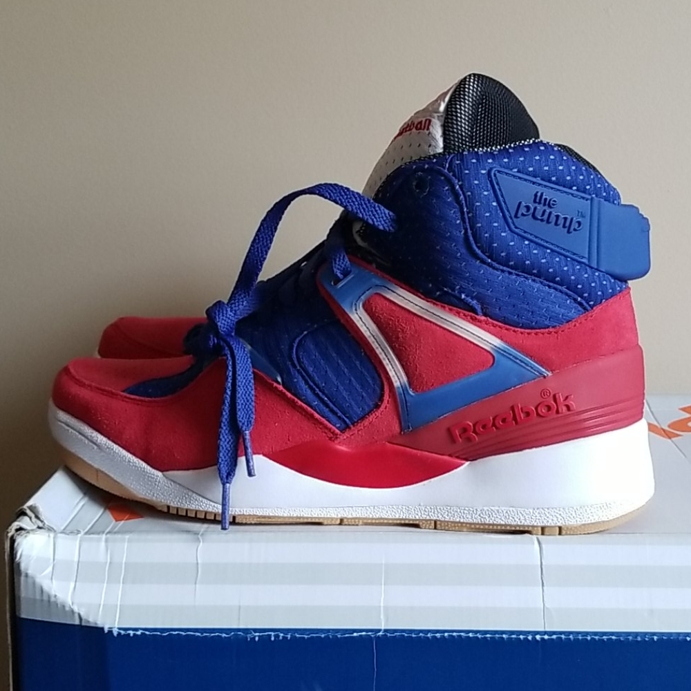 Reebok Pump Certified x Concepts Sz 8.5 - Picture 3 of 6